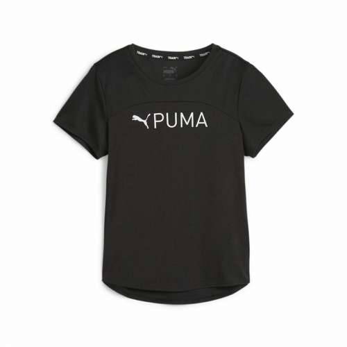 Ženska Majica Kratkih Rukava Puma FIT ULTRAB Crna Cijena