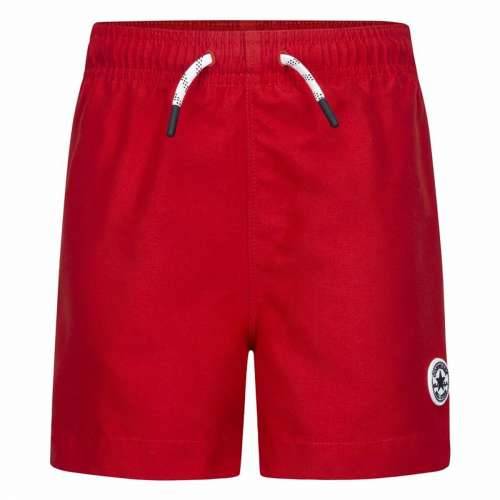 Dječji Kupaći Kostim Converse Core Pull-On Crvena Cijena