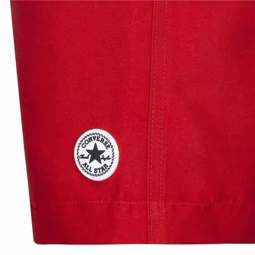 Dječji Kupaći Kostim Converse Core Pull-On Crvena Cijena