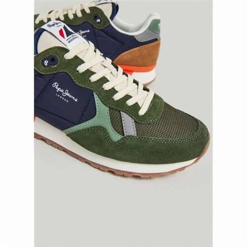 Muške Tenisice Pepe Jeans Brit Mix Cijena