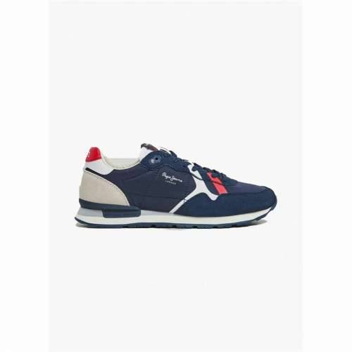 Muške Tenisice Pepe Jeans Brit Road Cijena