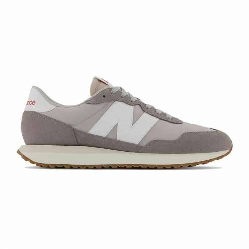 Tenisice za Trčanje za Odrasle New Balance 237V Svjetlo siva Cijena