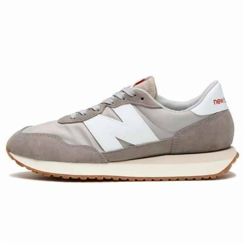 Tenisice za Trčanje za Odrasle New Balance 237V Svjetlo siva Cijena
