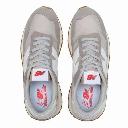 Tenisice za Trčanje za Odrasle New Balance 237V Svjetlo siva Cijena