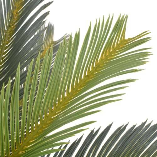 Umjetna cikas palma s posudom zelena 90 cm Cijena