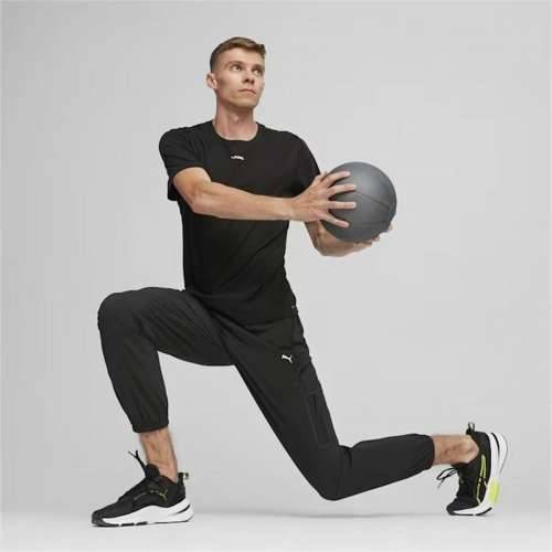 Muška Majica Kratkih Rukava Puma FIT Triblend Crna Cijena
