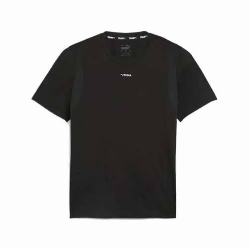Muška Majica Kratkih Rukava Puma FIT Triblend Crna Cijena
