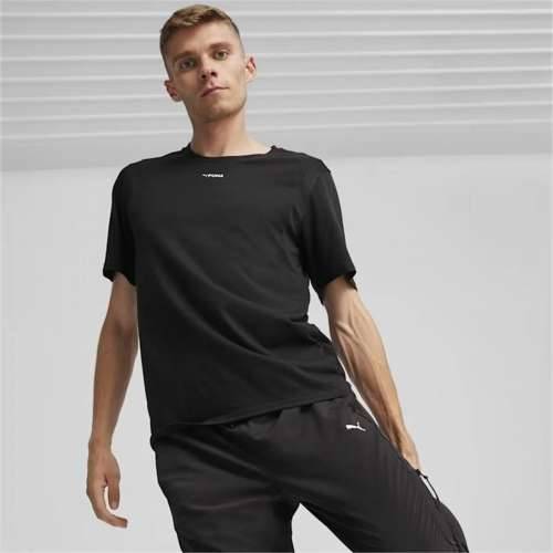 Muška Majica Kratkih Rukava Puma FIT Triblend Crna Cijena