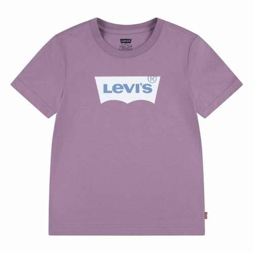 Dječje Majica Kratkih Rukava Levi’s Dusky Cijena