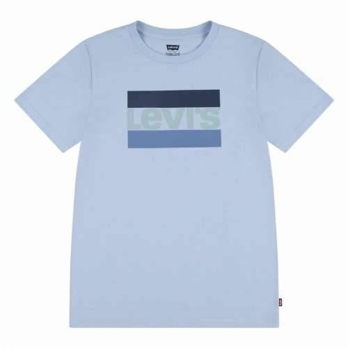 Dječje Majica Kratkih Rukava Levi’s Sportswear Cijena
