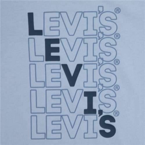 Dječje Majica Kratkih Rukava Levi’s Niagra Cijena