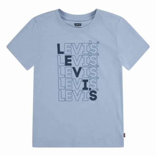 Dječje Majica Kratkih Rukava Levi’s Niagra Cijena