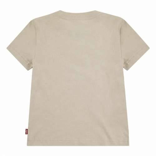 Dječje Majica Kratkih Rukava Levi’s Oxford Cijena