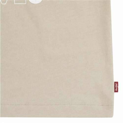 Dječje Majica Kratkih Rukava Levi’s Oxford Cijena
