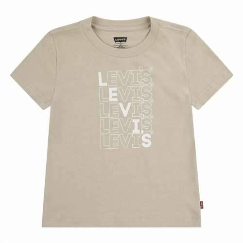 Dječje Majica Kratkih Rukava Levi’s Oxford Cijena