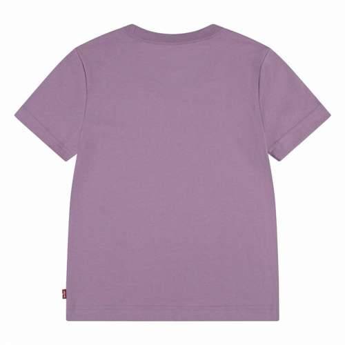 Dječje Majica Kratkih Rukava Levi’s Dusky Cijena