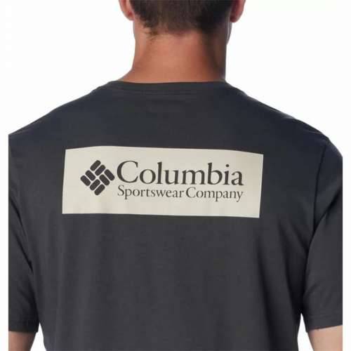 Muška Majica Kratkih Rukava Columbia North Cascades™ Siva Cijena