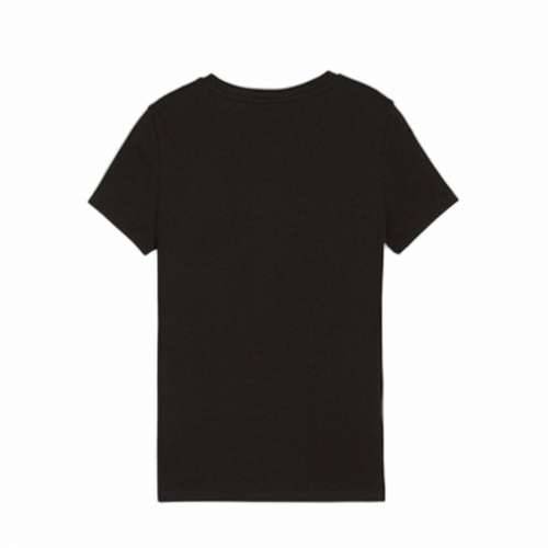 Dječje Majica Kratkih Rukava Puma Essentials + Script Cijena
