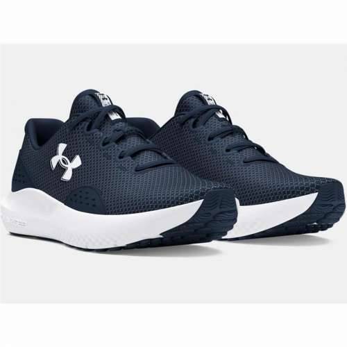 Tenisice za Trčanje za Odrasle Under Armour Charged Surge Crna Cijena