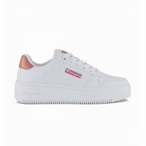 Tenisice za Trčanje za Odrasle Champion Rebound Platform Glitz Low Cut Bijela Cijena