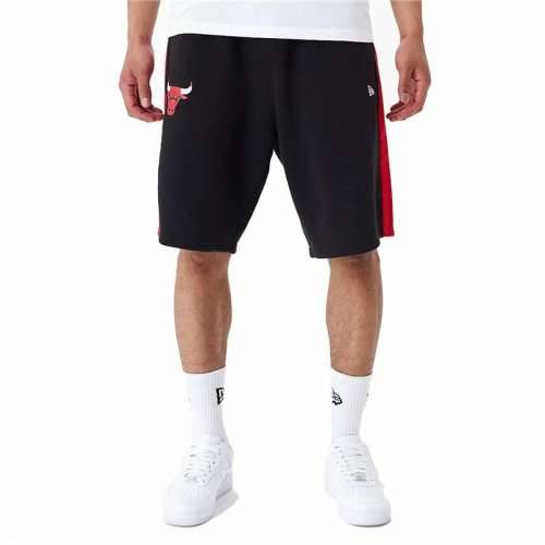 Muške Sportske Kratke Hlače New Era NBA MESH PANEL OS SHORTS CHIBUL 60435477 Crna Cijena