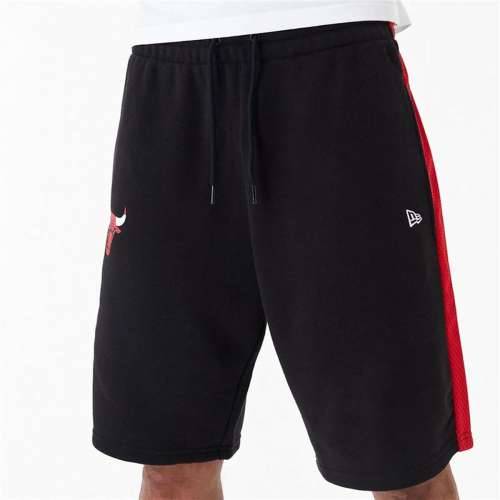 Muške Sportske Kratke Hlače New Era NBA MESH PANEL OS SHORTS CHIBUL 60435477 Crna Cijena