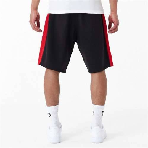 Muške Sportske Kratke Hlače New Era NBA MESH PANEL OS SHORTS CHIBUL 60435477 Crna Cijena