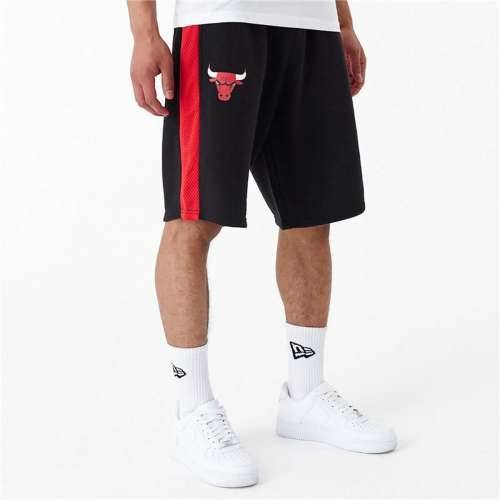 Muške Sportske Kratke Hlače New Era NBA MESH PANEL OS SHORTS CHIBUL 60435477 Crna Cijena