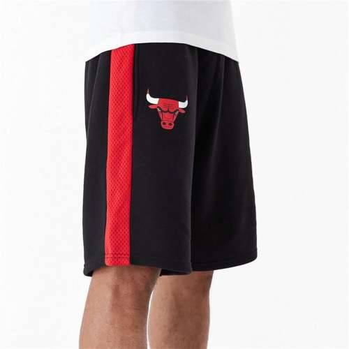 Muške Sportske Kratke Hlače New Era NBA MESH PANEL OS SHORTS CHIBUL 60435477 Crna Cijena