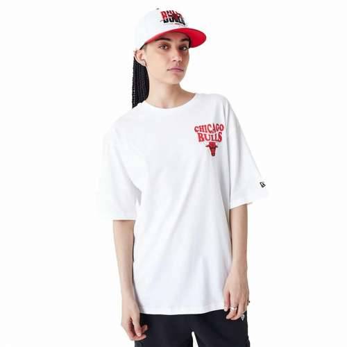 Muška Majica Kratkih Rukava New Era  SCRIPT OS TEE CHIBUL 60435518 Bijela (XL) Cijena