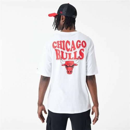 Muška Majica Kratkih Rukava New Era  SCRIPT OS TEE CHIBUL 60435518 Bijela (XL) Cijena