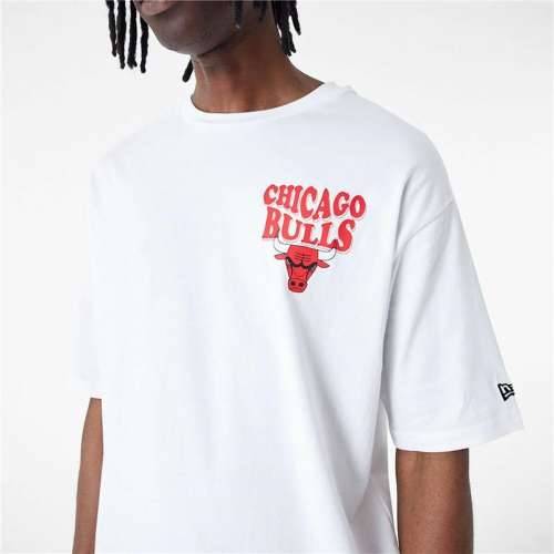 Muška Majica Kratkih Rukava New Era  SCRIPT OS TEE CHIBUL 60435518 Bijela (XL) Cijena