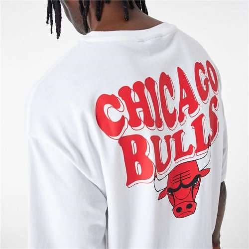 Muška Majica Kratkih Rukava New Era  SCRIPT OS TEE CHIBUL 60435518 Bijela (XL) Cijena