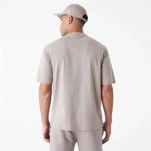 Muška Majica Kratkih Rukava New Era ESSNTLS LC OS TEE NEYYAN 60435555 Svijetlo smeđi (XL) Cijena