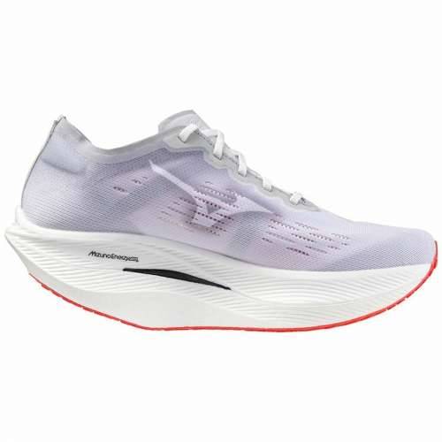 Tenisice za Trčanje za Odrasle Mizuno Wave Rebellion Pro 2 Bijela Cijena