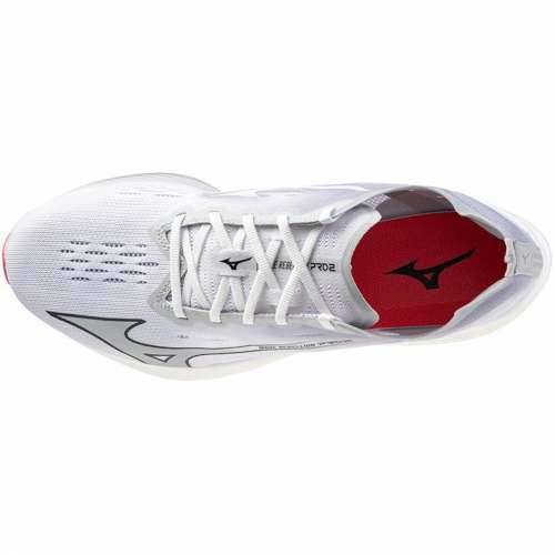 Tenisice za Trčanje za Odrasle Mizuno Wave Rebellion Pro 2 Bijela Cijena
