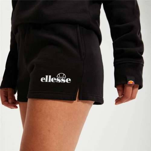 Sportske Kratke Hlače Ellesse Kyrana Loopback Crna Cijena