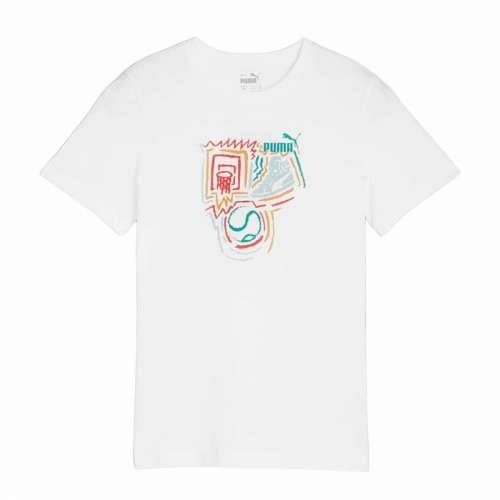 Dječje Majica Kratkih Rukava Puma GRAPHICS Cijena