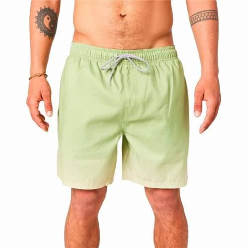 Muški Kupaći Kostim Rip Curl Alcion Volley Limeta zelena Cijena