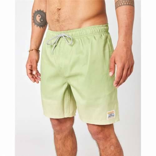 Muški Kupaći Kostim Rip Curl Alcion Volley Limeta zelena Cijena
