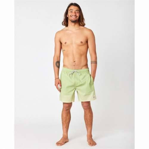 Muški Kupaći Kostim Rip Curl Alcion Volley Limeta zelena Cijena