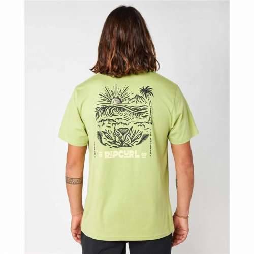 Muška Majica Kratkih Rukava Rip Curl Surf Paradise FB Cijena