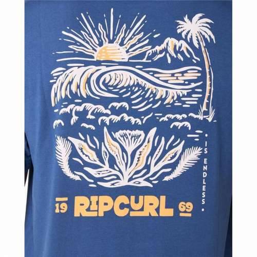 Muška Majica Kratkih Rukava Rip Curl Surf Paradise FB Cijena