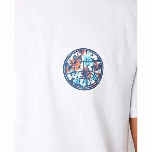 Muška Majica Kratkih Rukava Rip Curl Passage Cijena