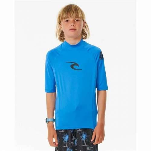 Muška Majica Kratkih Rukava Rip Curl Wave pf Nebesko plava Cijena