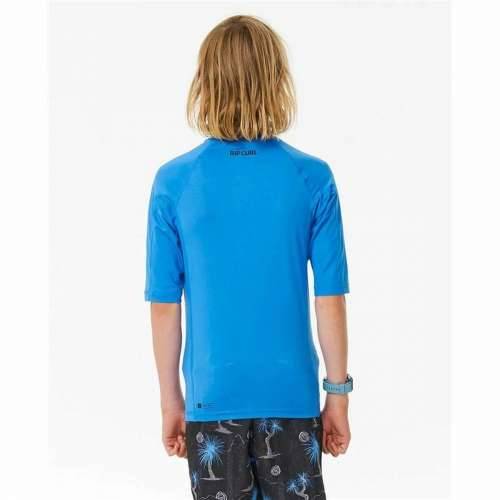 Muška Majica Kratkih Rukava Rip Curl Wave pf Nebesko plava Cijena
