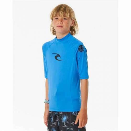 Muška Majica Kratkih Rukava Rip Curl Wave pf Nebesko plava Cijena