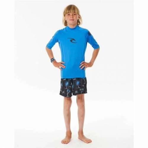 Muška Majica Kratkih Rukava Rip Curl Wave pf Nebesko plava Cijena