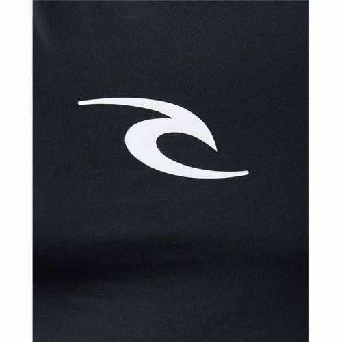 Muška Majica Kratkih Rukava Rip Curl Waves pf Crna Cijena