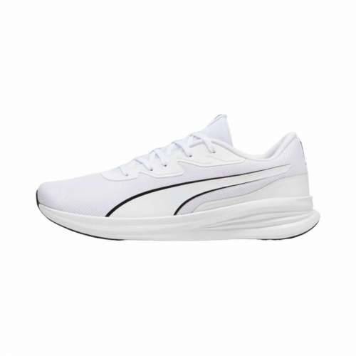 Tenisice za Trčanje za Odrasle Puma Night Runner V3 Bijela Cijena
